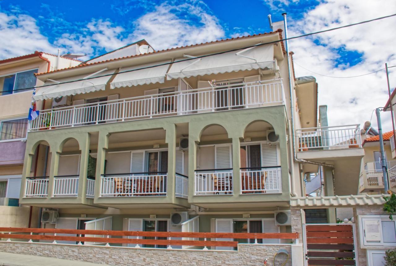 Villa Pirofani Sarti Exterior photo